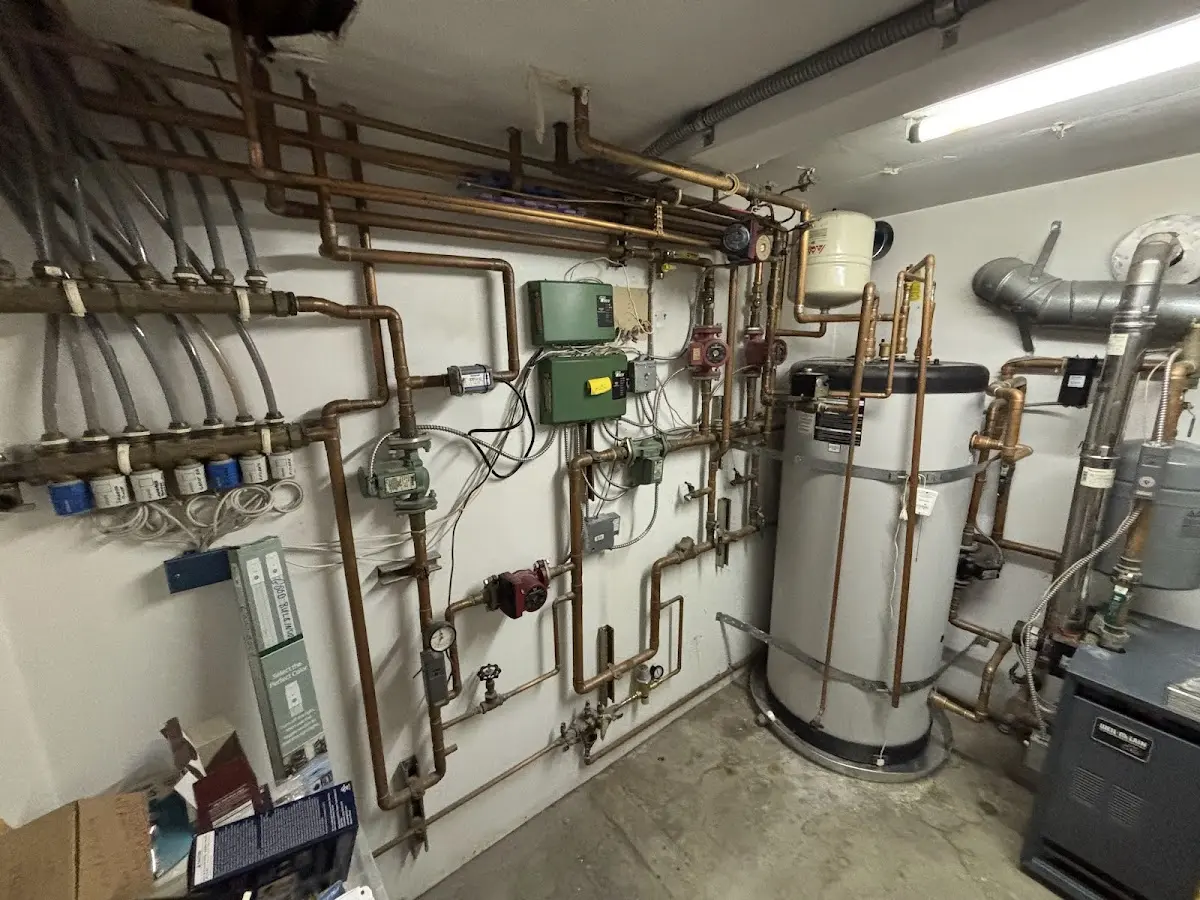 Pipe Repair in Berkley, MI