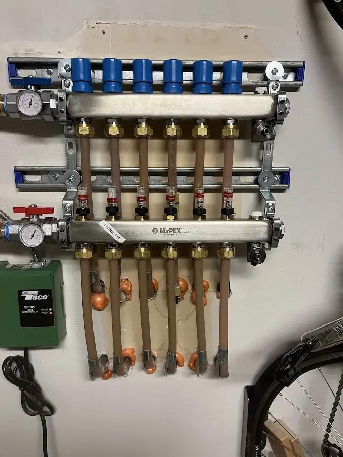 Plumber performing Sink Repair at a residential property in Berkley