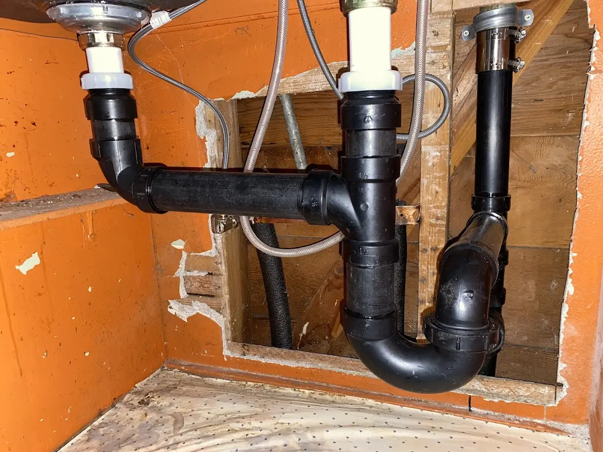 Professional Plumbing Inspection equipment and tools on the job in Berkley